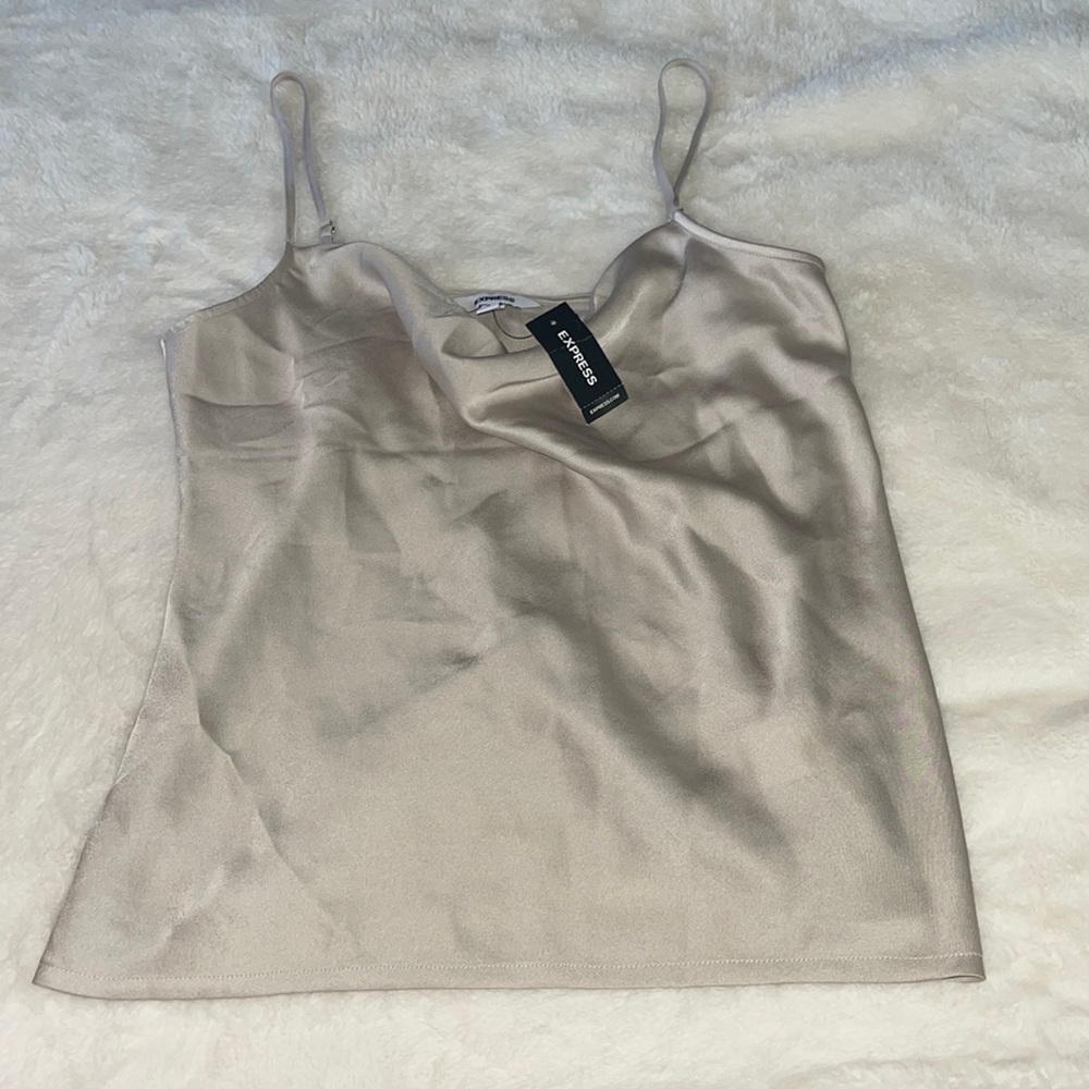 NWT Express Tank